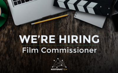 Job Posting: Film Commissioner for the Kootenay Region