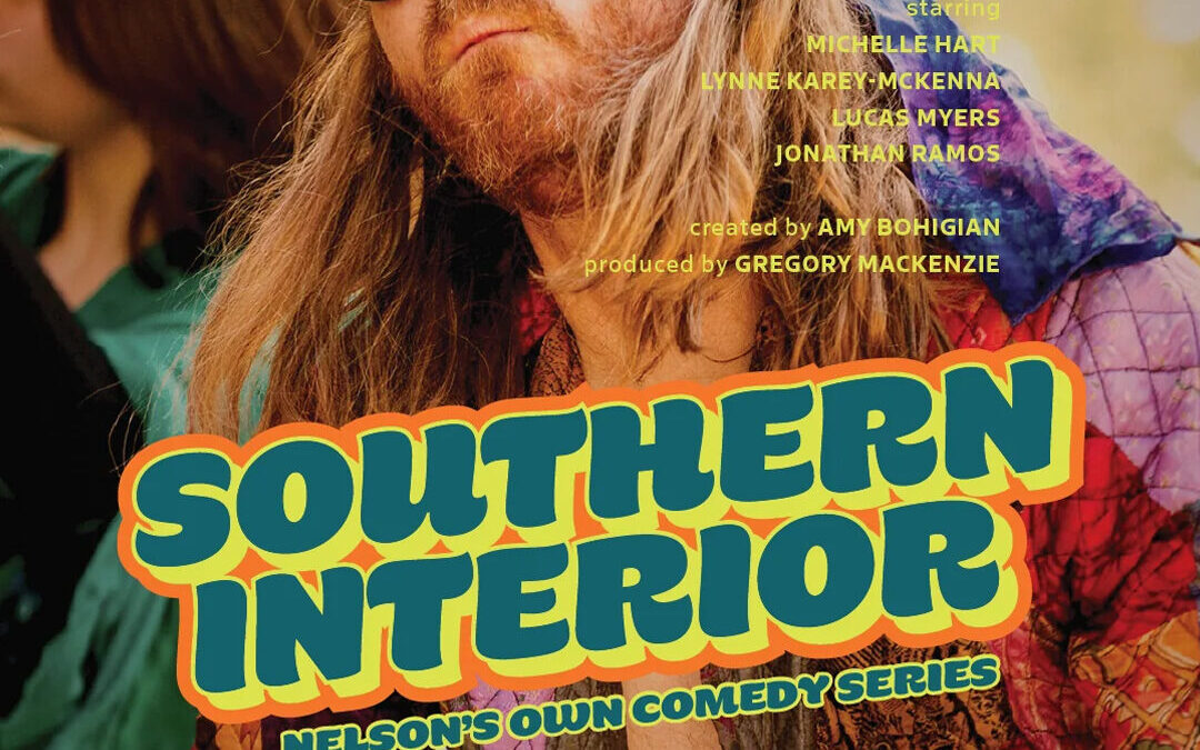 Southern Interior Comedy Series: Season One Premiere at The Capitol Theatre