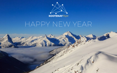 Happy New Year from Kootenay Film