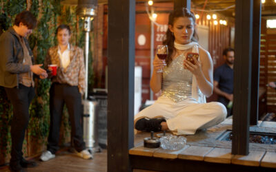 Crew Spotlight | E.K. Braffet – Emerging Screenwriter & Director