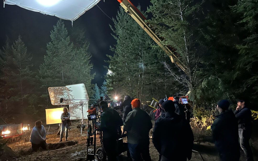 Kootenay Regional Film Commission Receives $46,600 to Support Film Forward Regional Resiliency Strategy