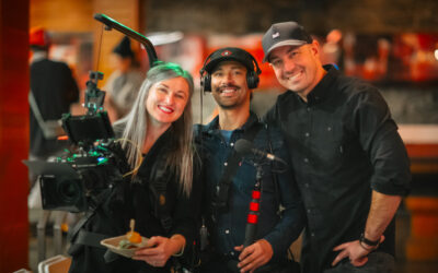 Nelson’s Burger Month Doc Series on CBC in 2027